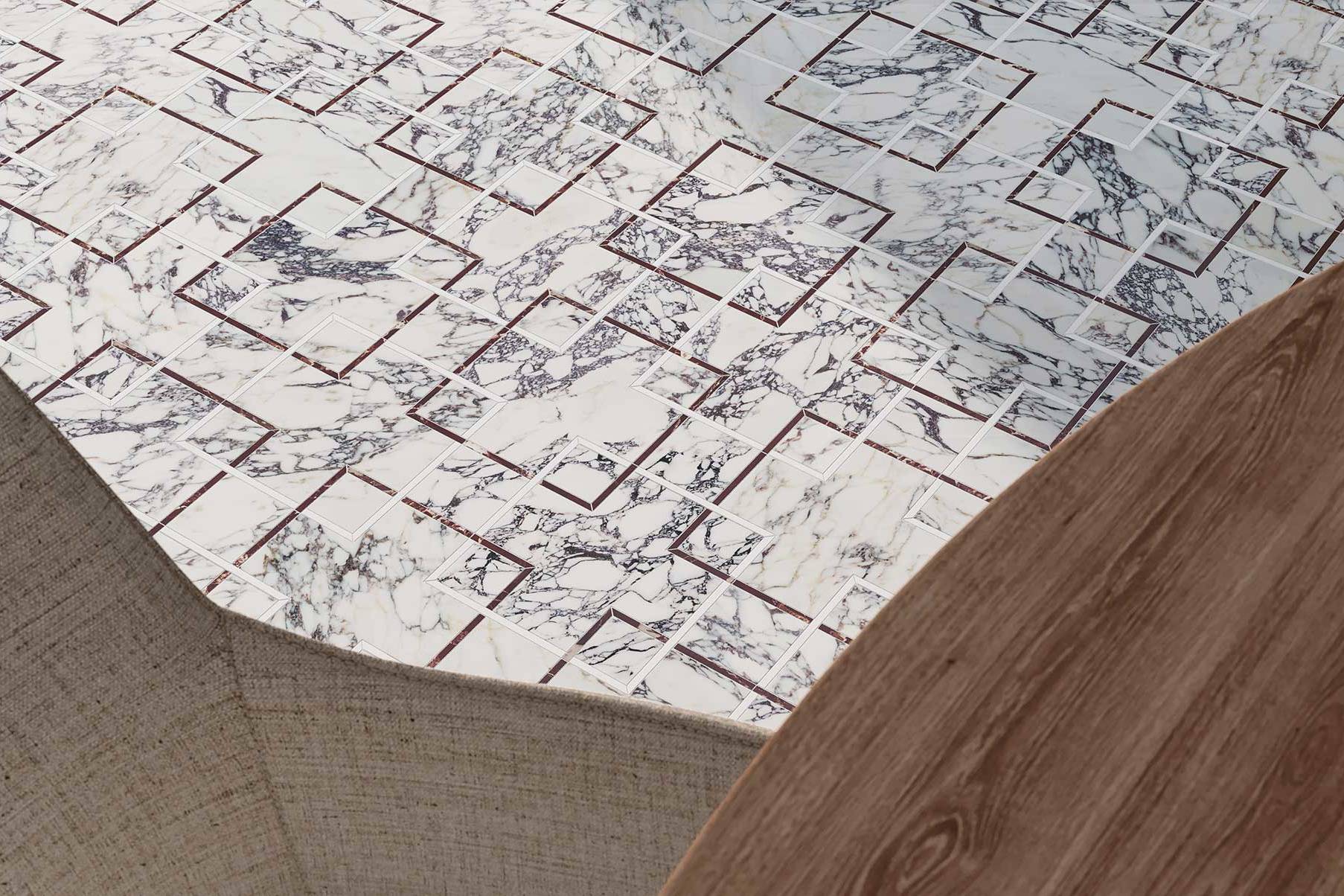 Utopio 10 | In Home Stone