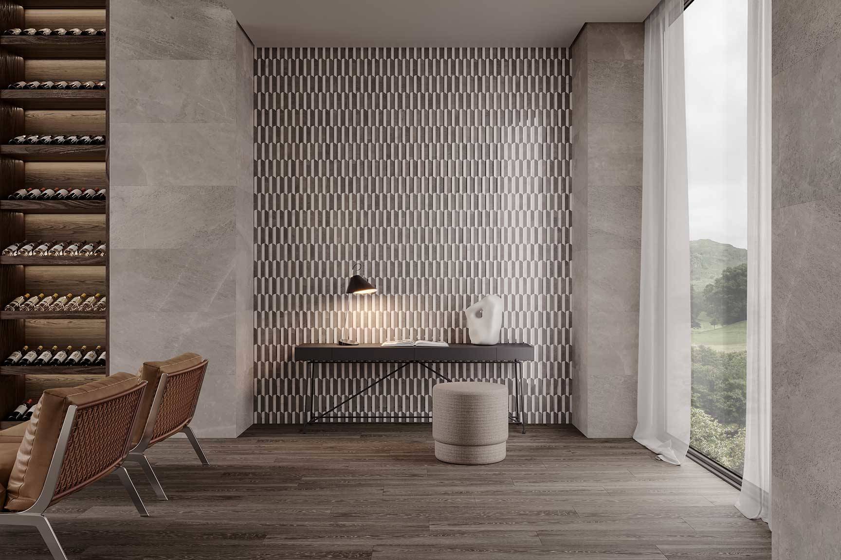 Utopio 15 | In Home Stone