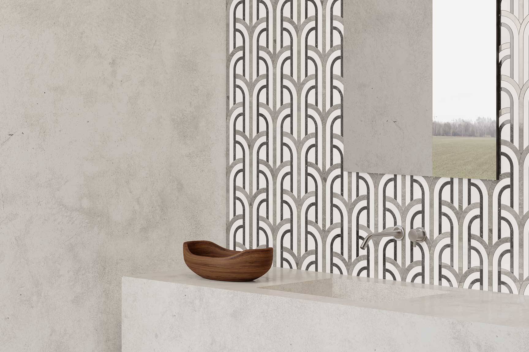 Utopio 21 | In Home Stone