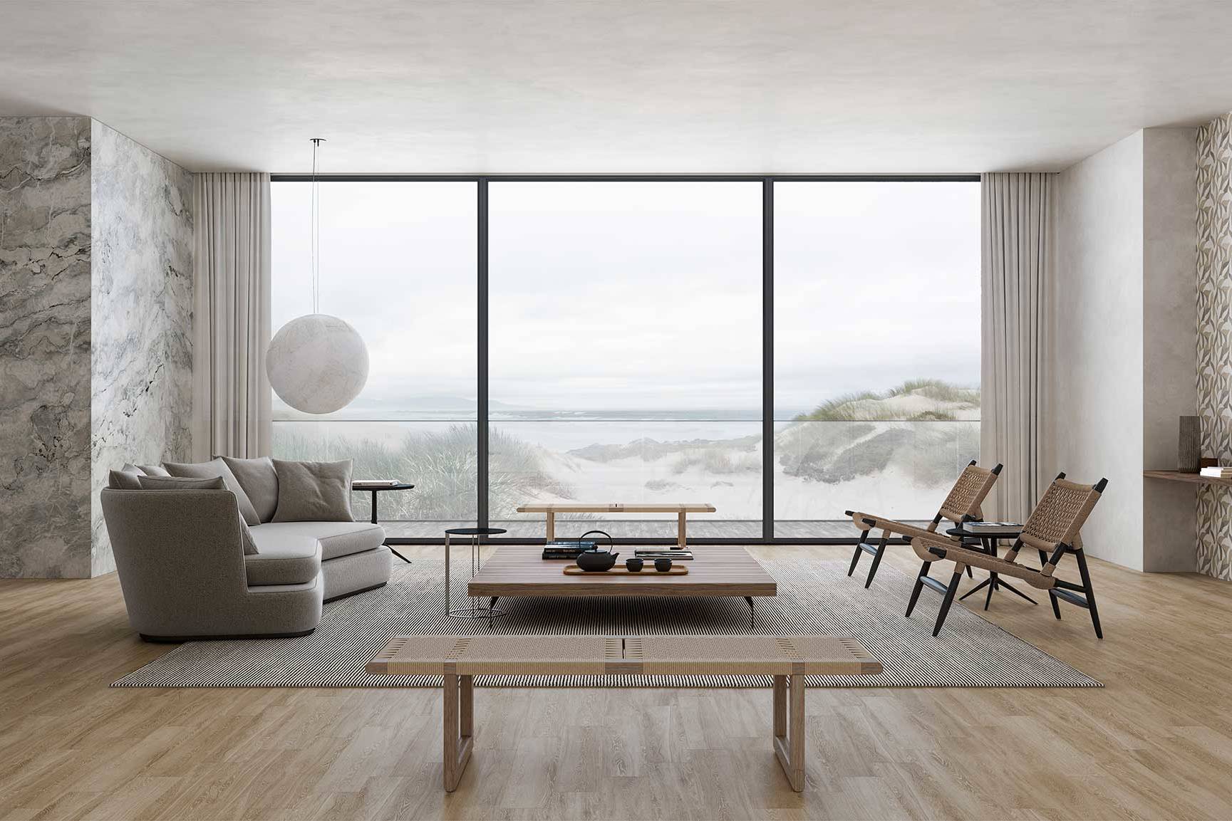 Utopio 4 | In Home Stone