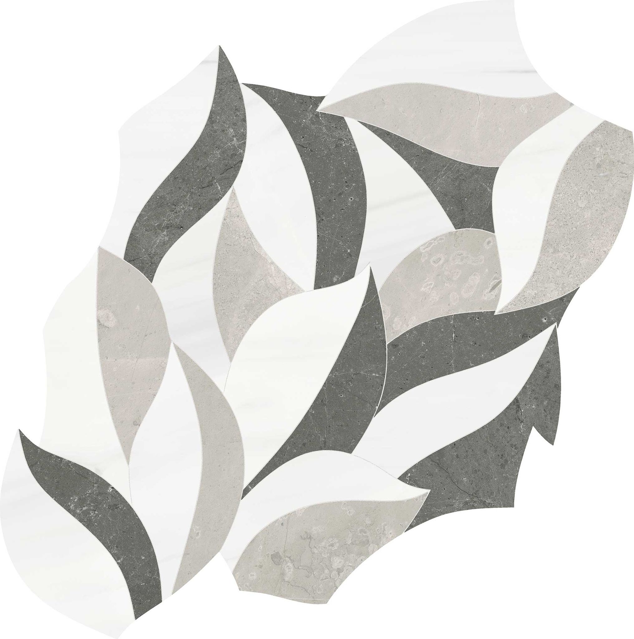Utopio Lush Mist Mosaic | In Home Stone