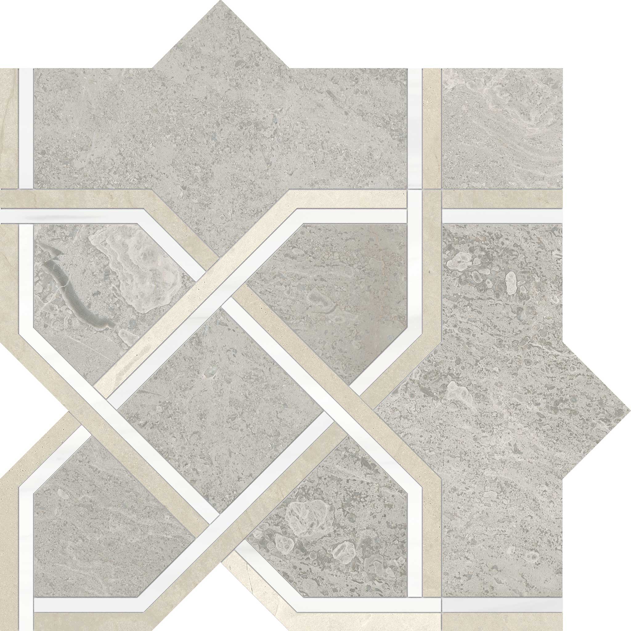Utopio Madina Clay Mosaic | In Home Stone