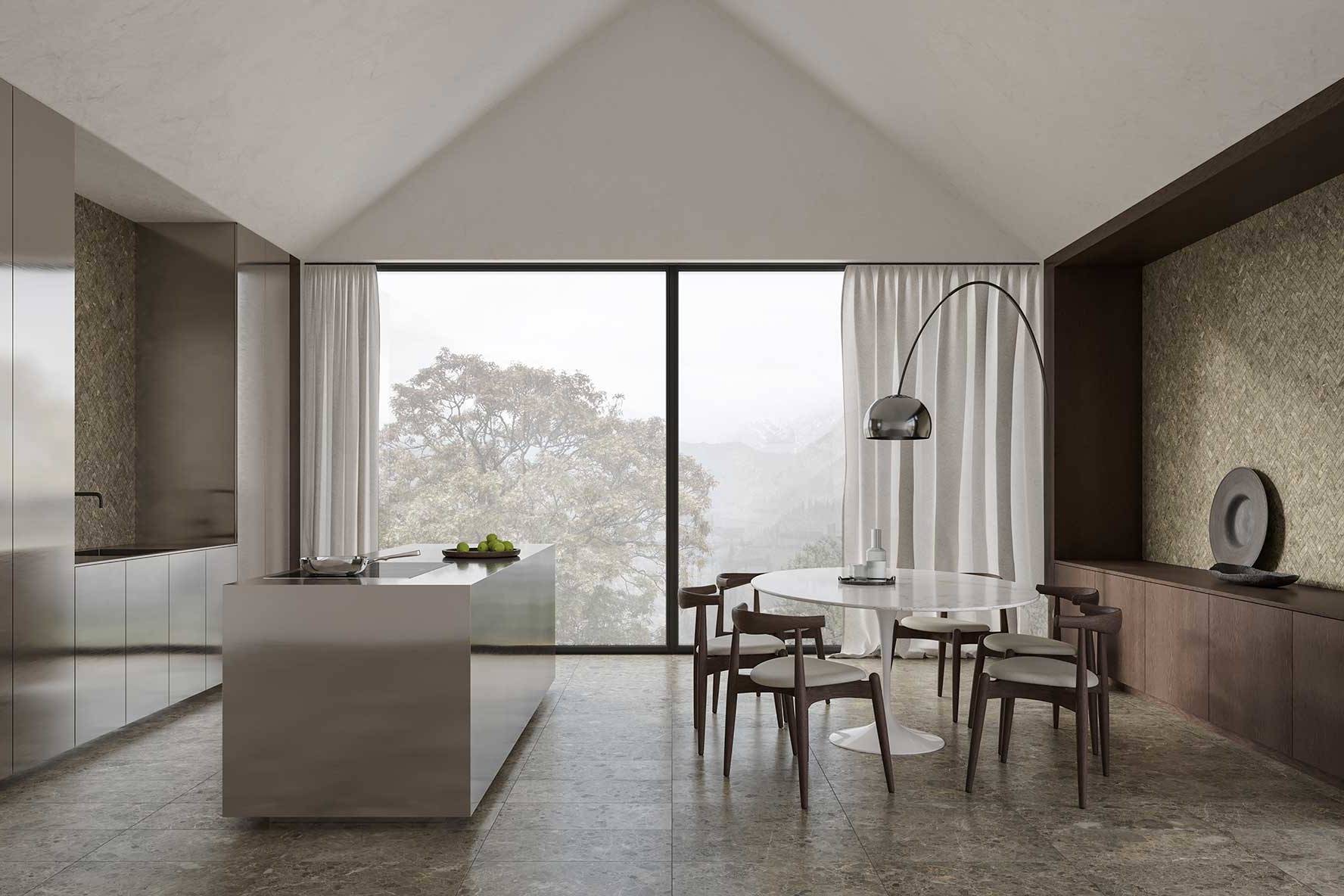 Velutto Ash 0 | In Home Stone