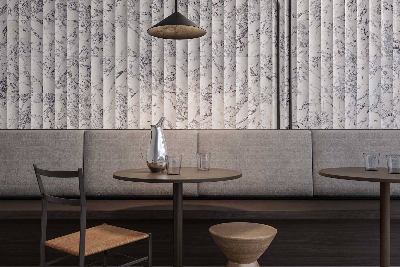 Viola Roccia 3 | In Home Stone