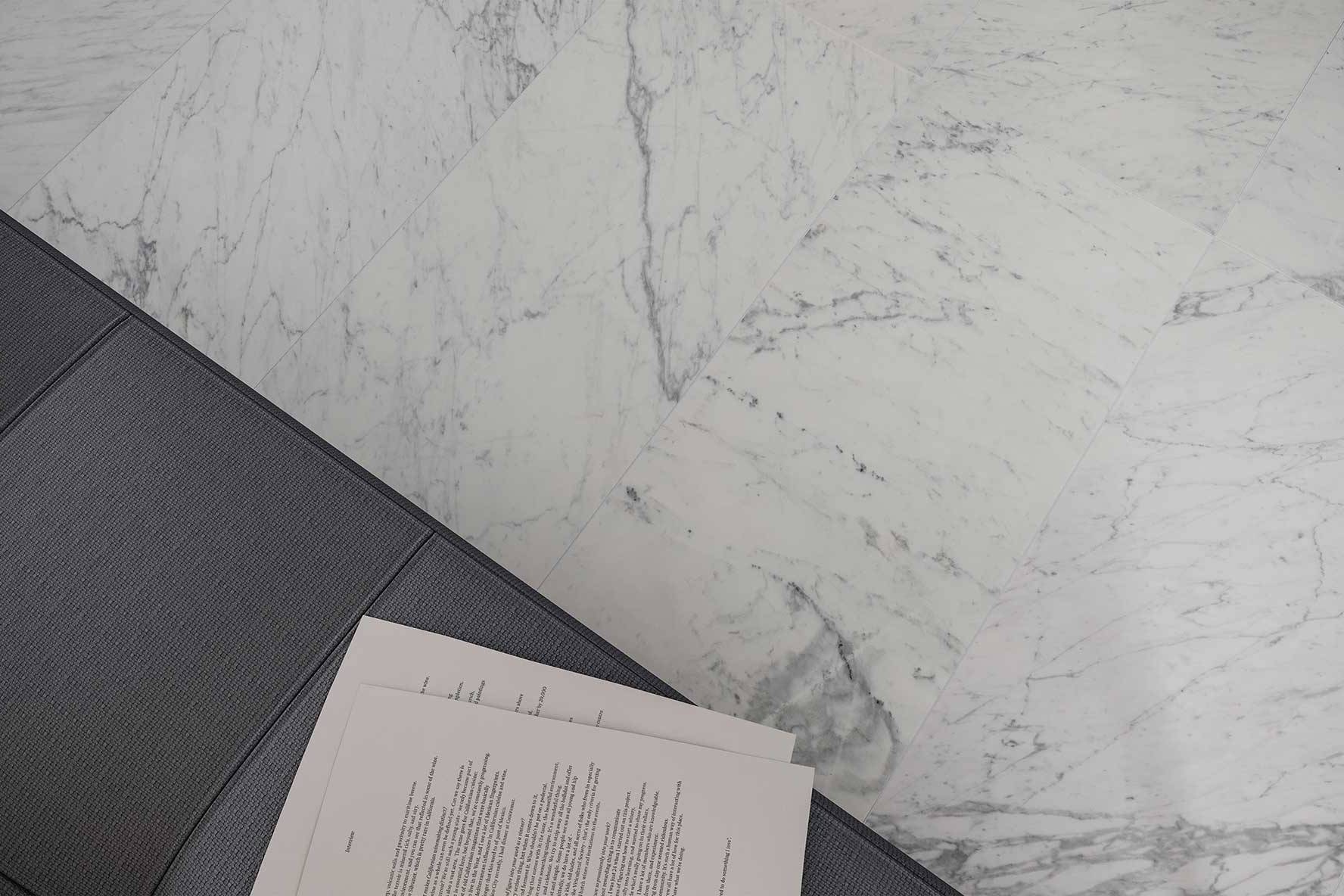 Virtue Bianco 1 | In Home Stone