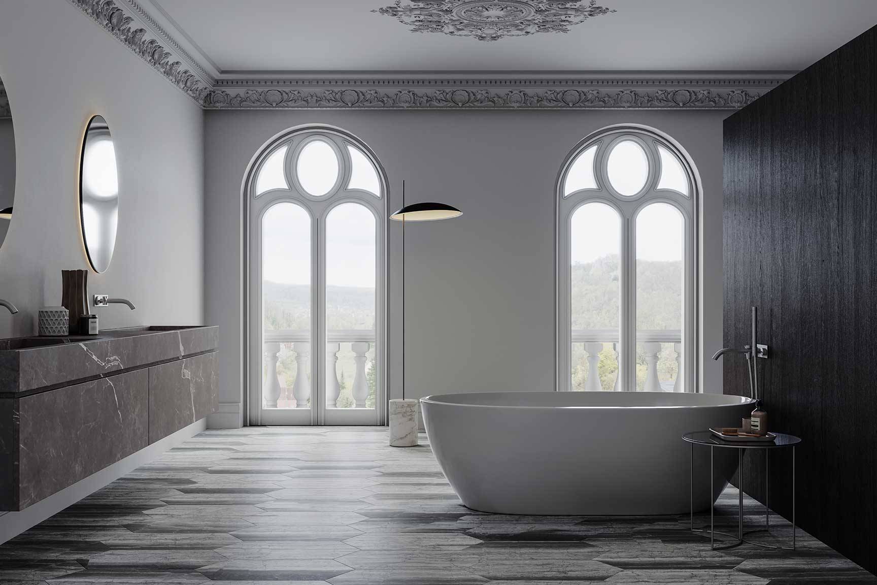 Volcana Notte 0 | In Home Stone