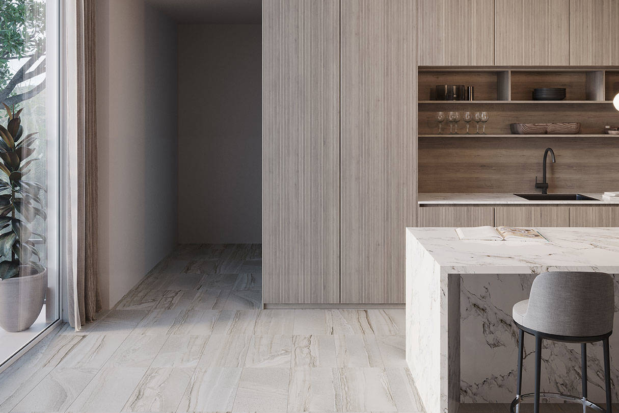 Arcadia 0 | In Home Stone
