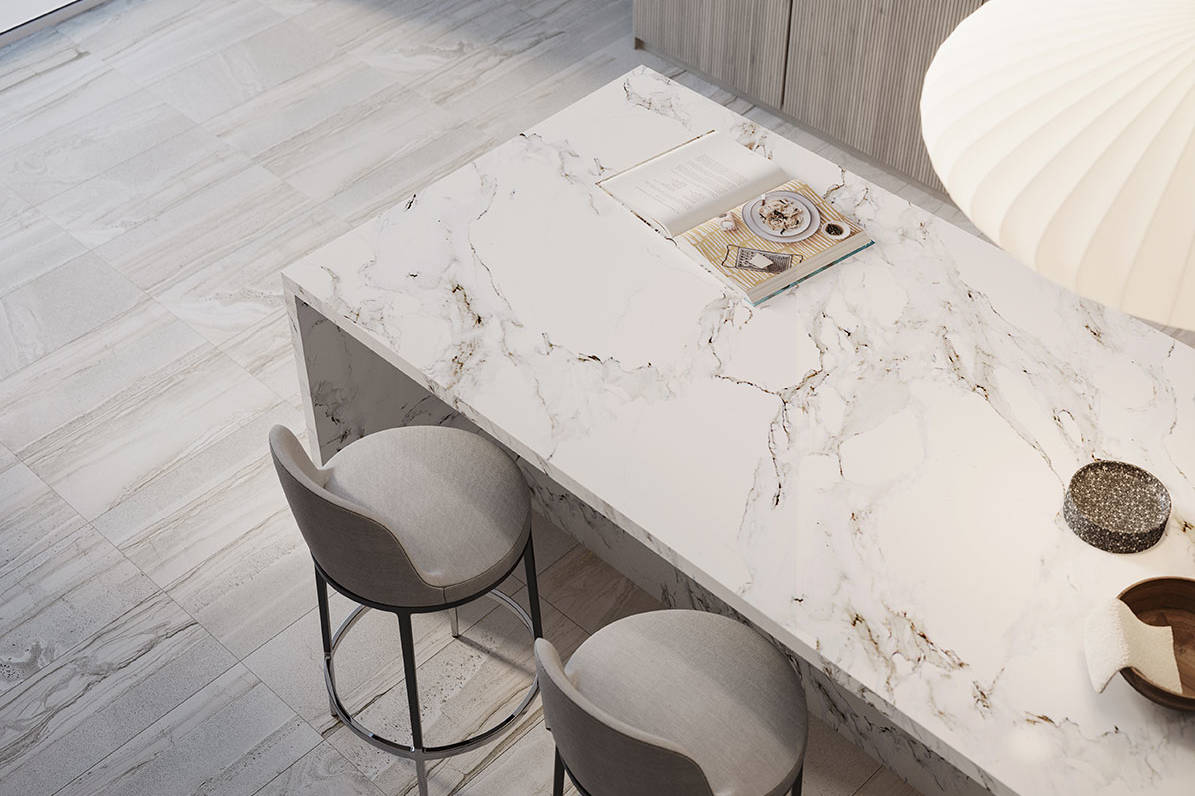 Arcadia 2 | In Home Stone