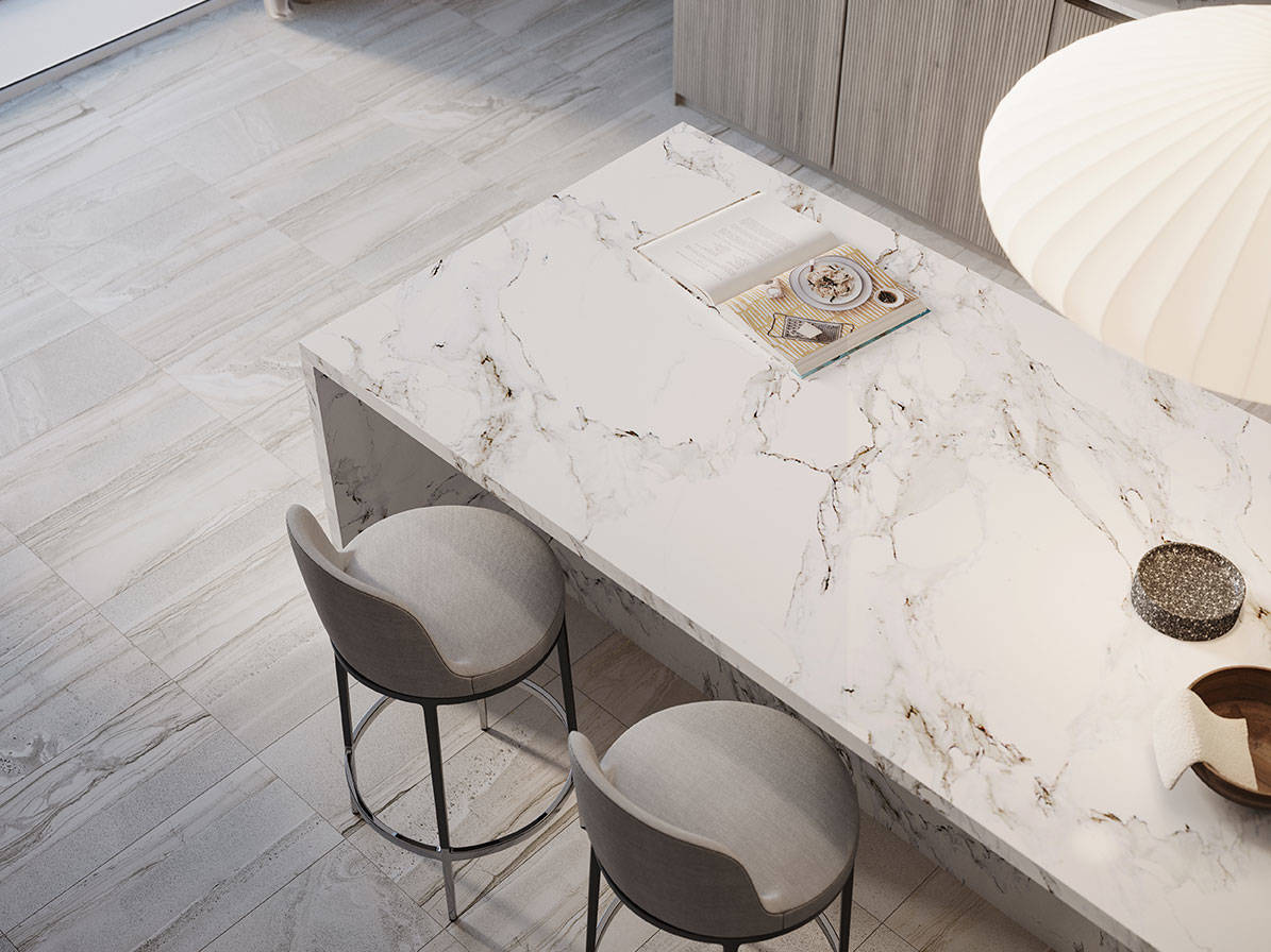 Arcadia 2 | In Home Stone