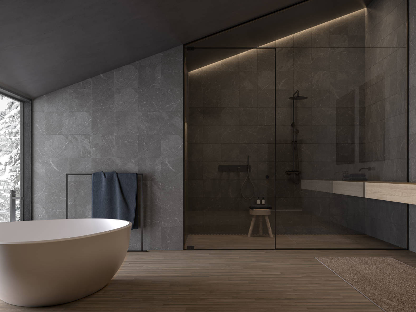 Lakehouse 1 | In Home Stone