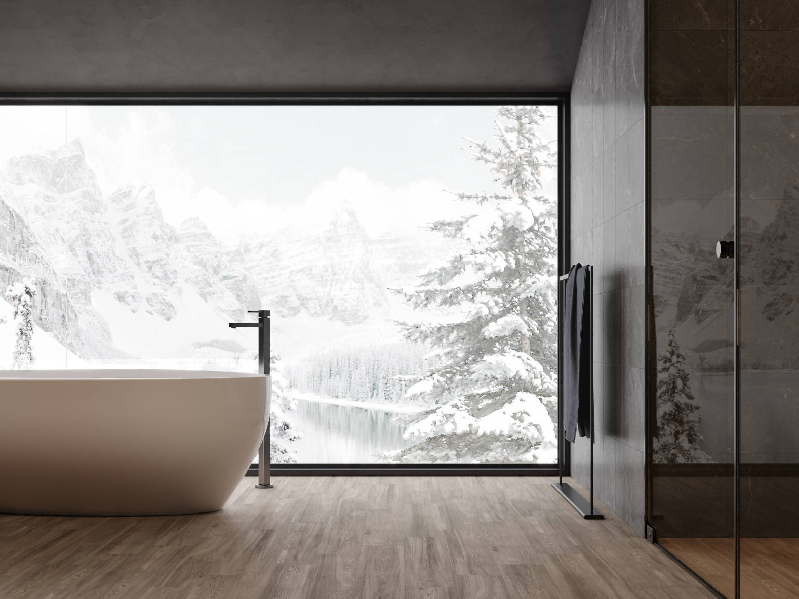 Lakehouse 2 | In Home Stone