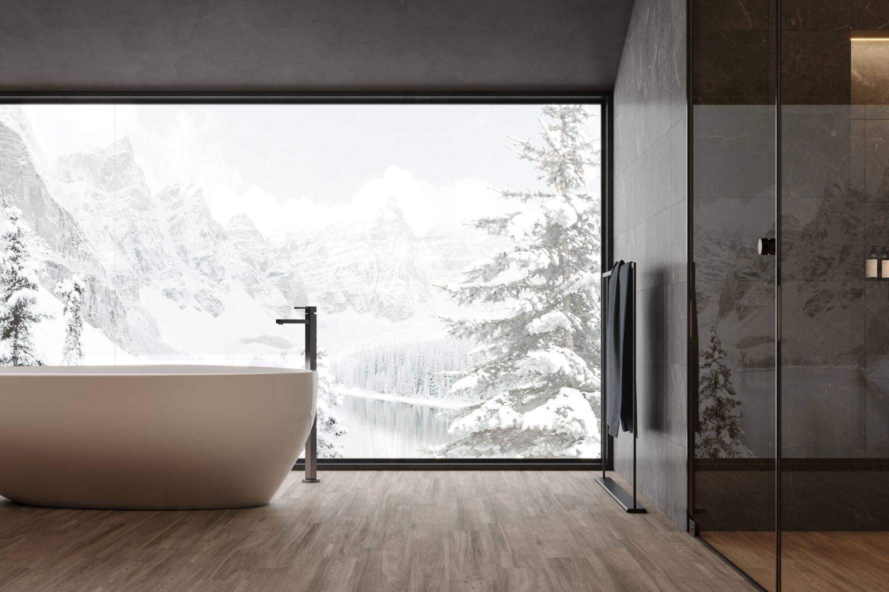 Lakehouse 2 | In Home Stone