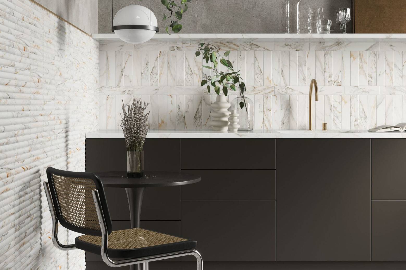 Obsession Calacatta 0 | In Home Stone