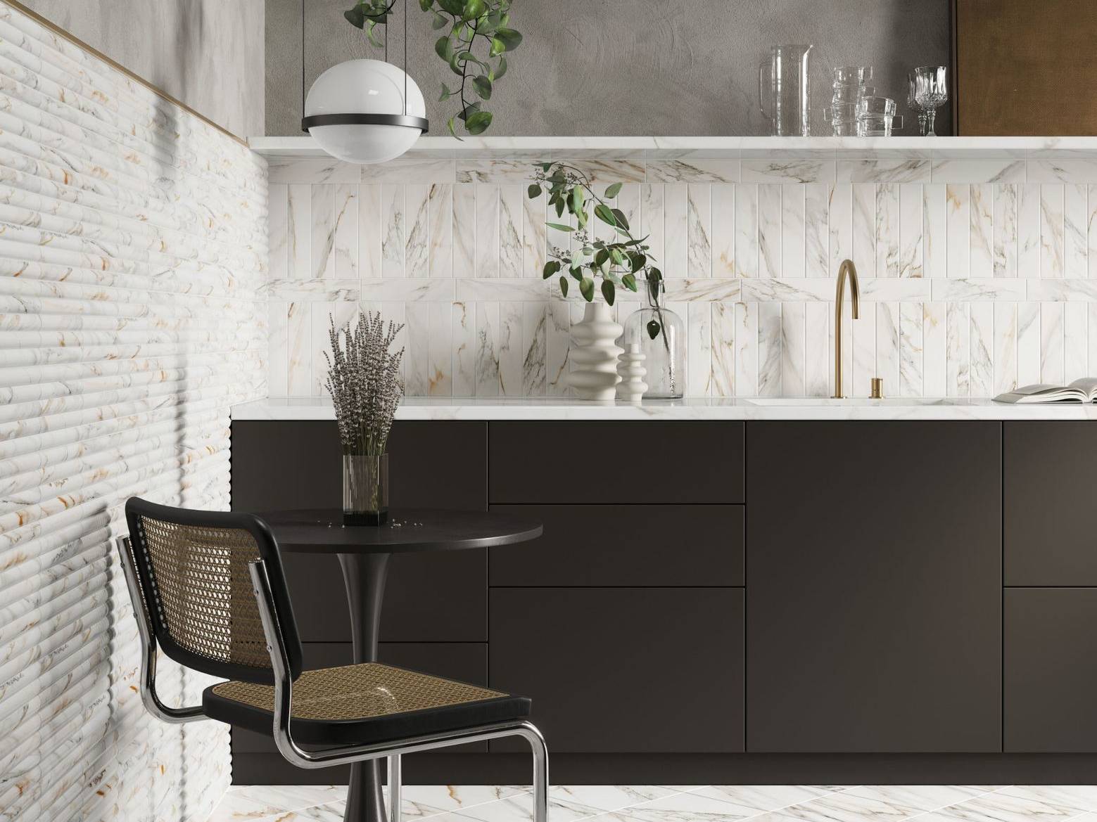 Obsession Calacatta 0 | In Home Stone