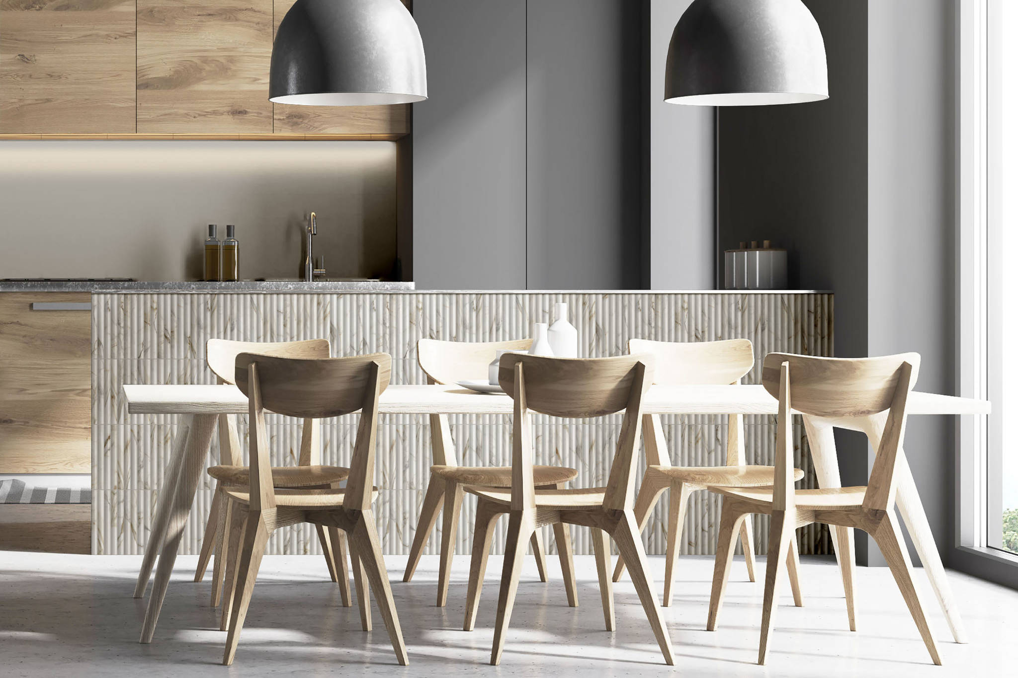 Obsession Calacatta 1 | In Home Stone