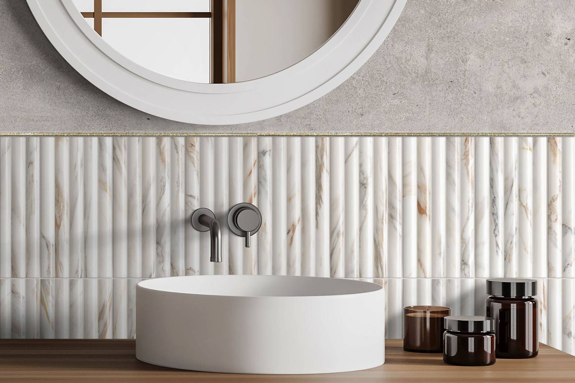 Obsession Calacatta 3 | In Home Stone