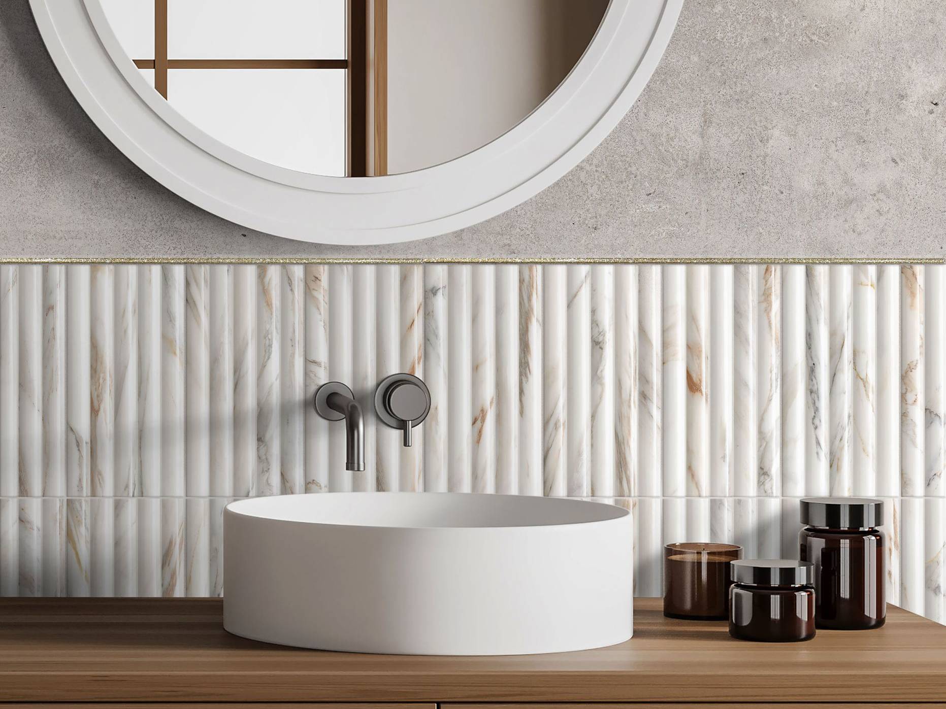 Obsession Calacatta 3 | In Home Stone