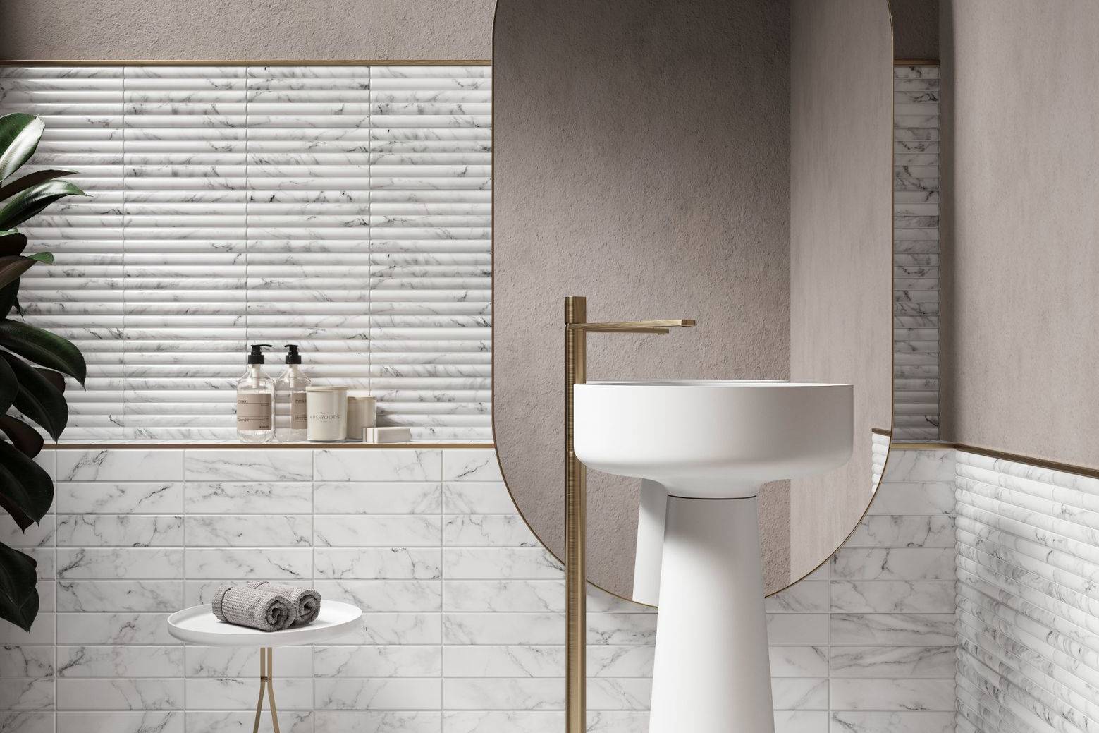 Obsession Carrara 0 | In Home Stone