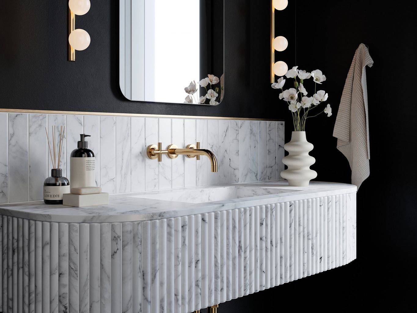 Obsession Carrara 3 | In Home Stone