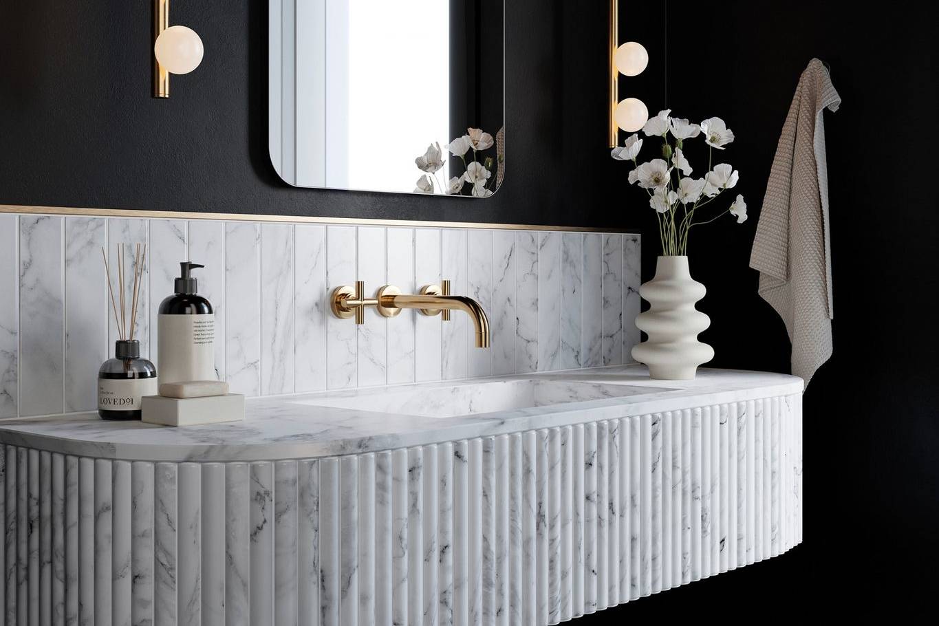 Obsession Carrara 3 | In Home Stone