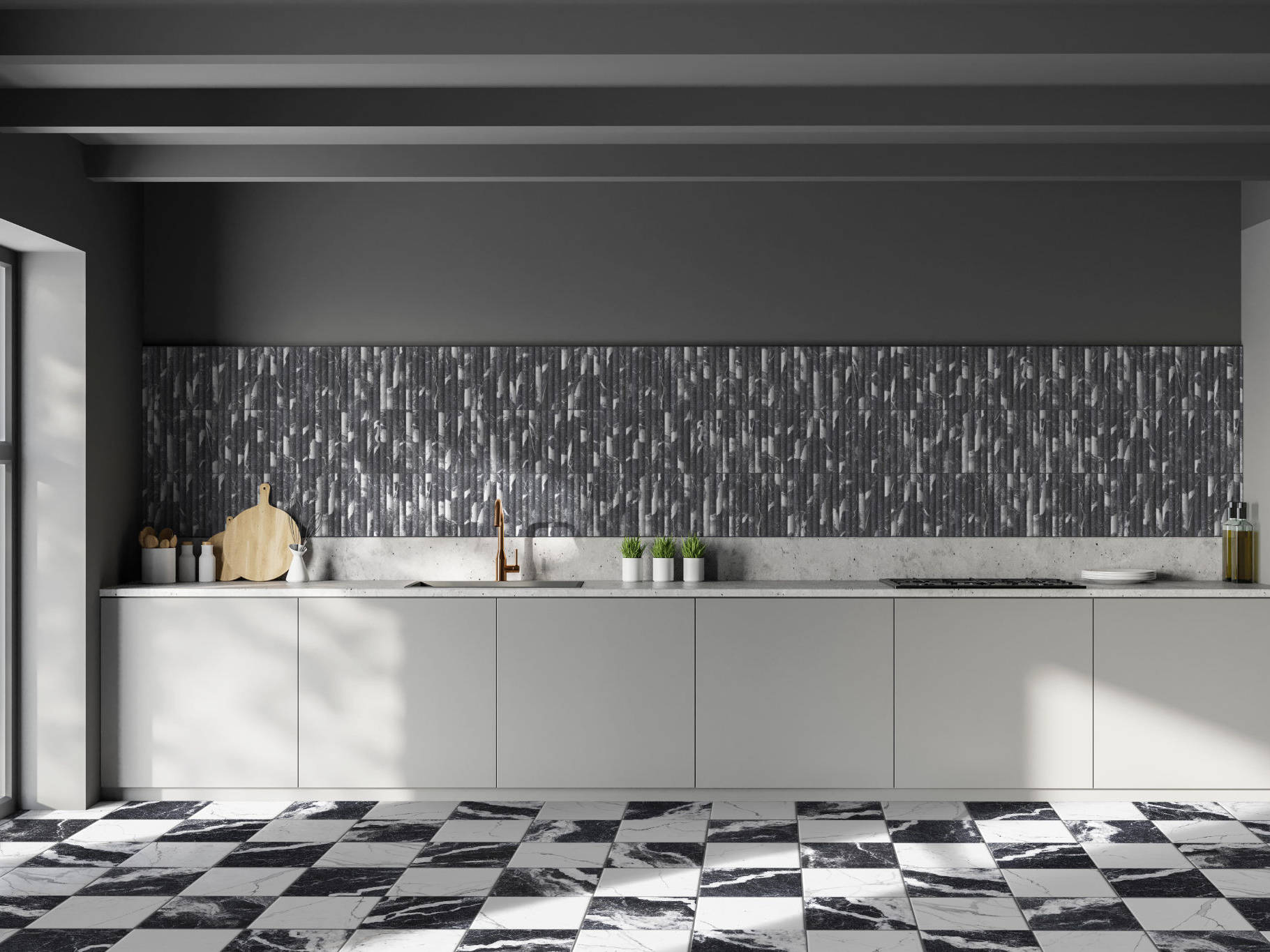 Obsession Nero 0 | In Home Stone
