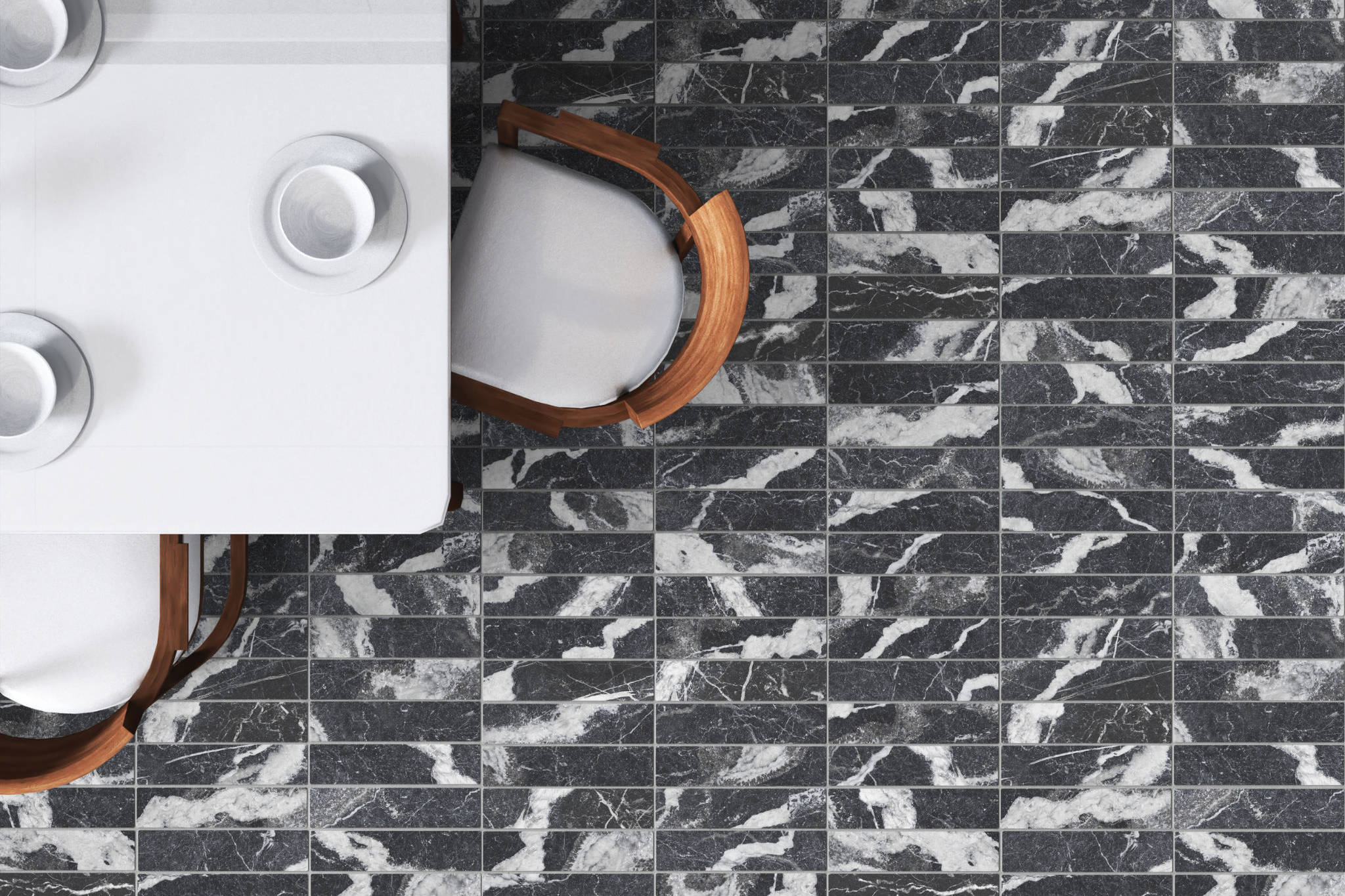Obsession Nero 1 | In Home Stone