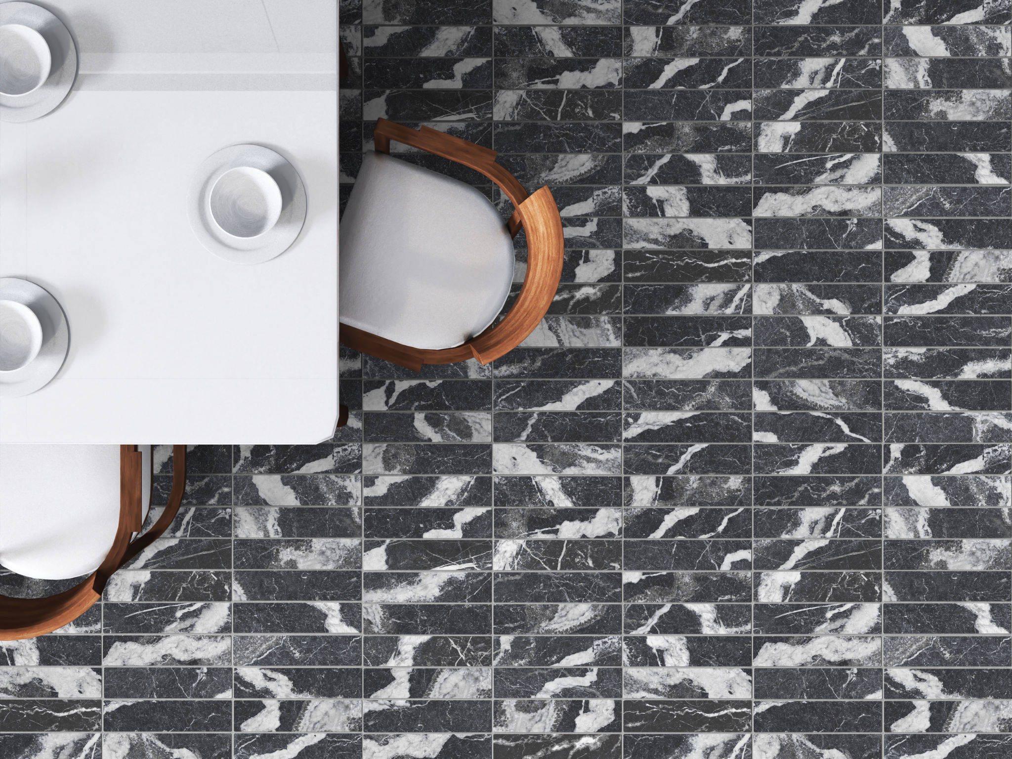 Obsession Nero 1 | In Home Stone