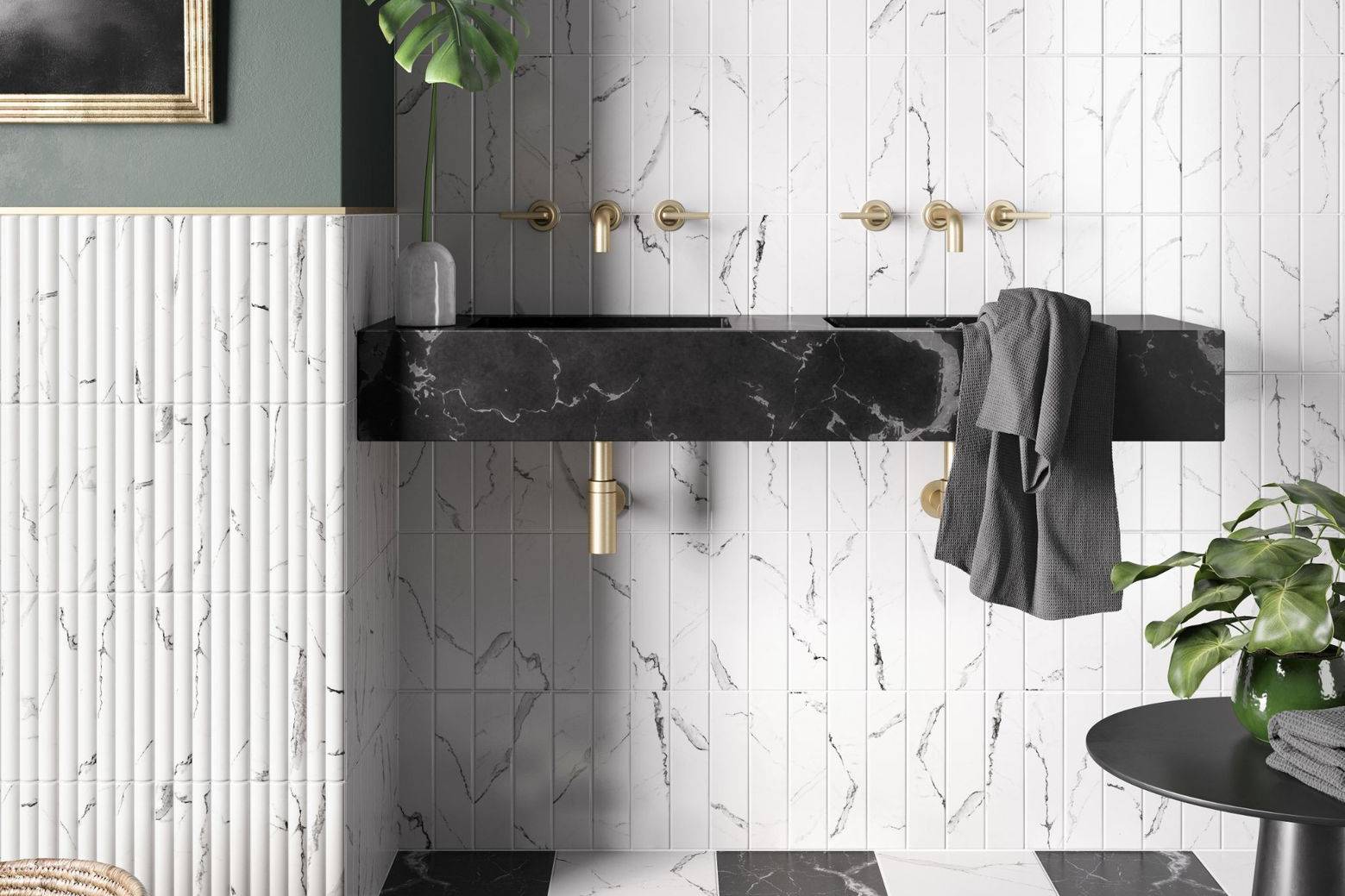 Obsession Statuario 0 | In Home Stone