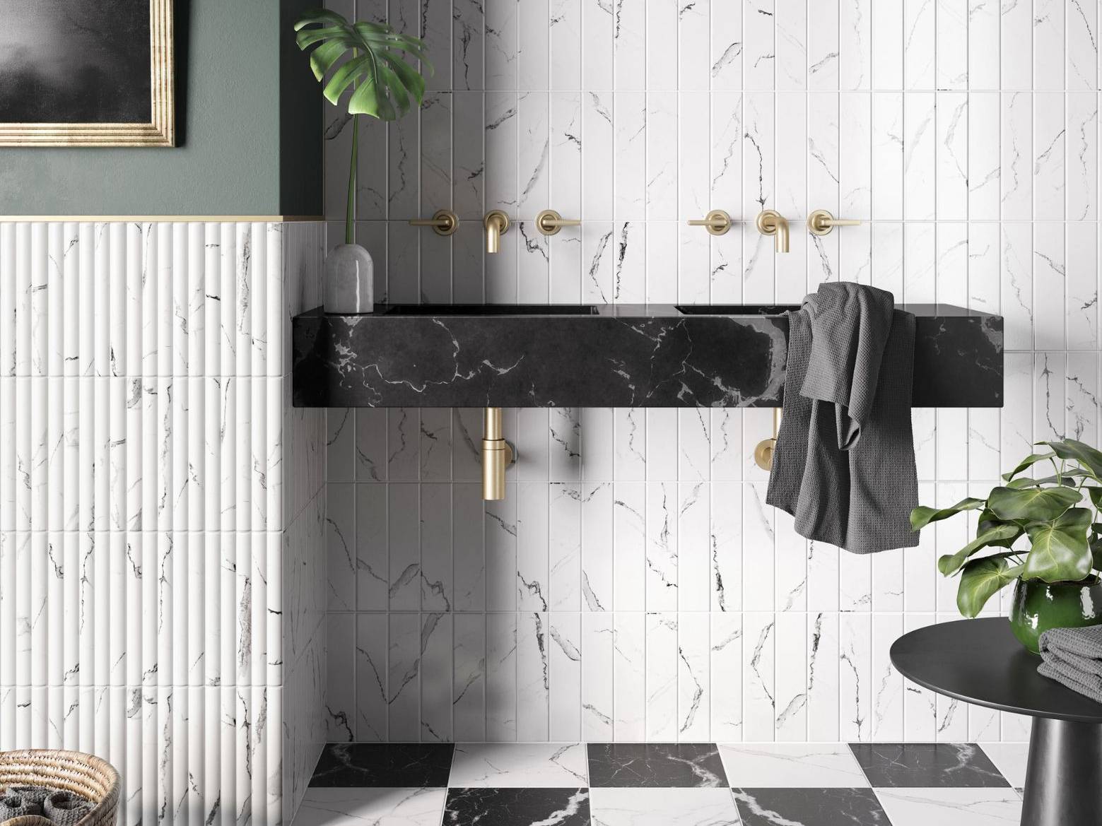 Obsession Statuario 0 | In Home Stone