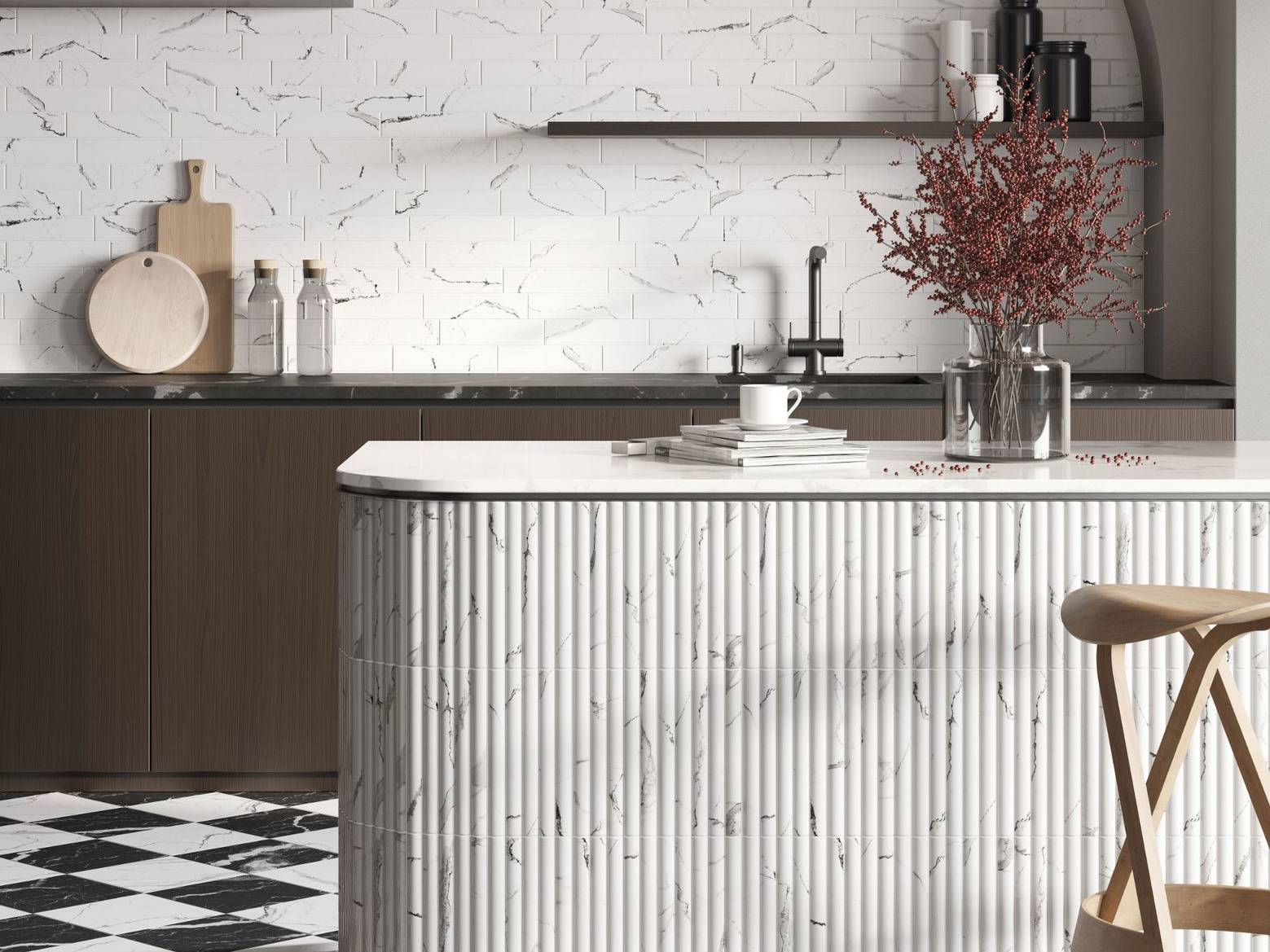 Obsession Statuario 1 | In Home Stone
