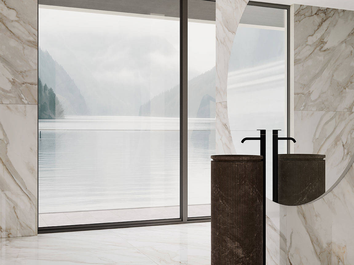 Royal Stoneworks CALACATTA ROYALE 0 | In Home Stone