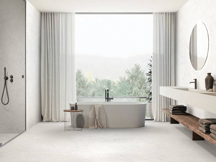 Royal Stoneworks CLOUDSTONE WHITE 0 | In Home Stone
