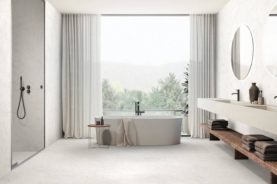 Royal Stoneworks CLOUDSTONE WHITE 0 | In Home Stone