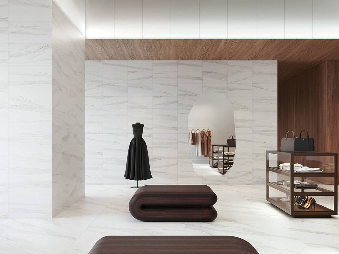Royal Stoneworks CROWN CALACATTA 0 | In Home Stone