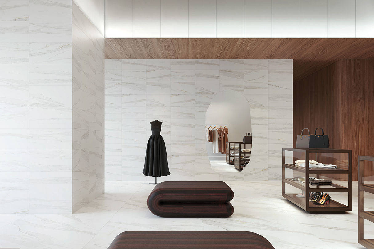 Royal Stoneworks CROWN CALACATTA 0 | In Home Stone