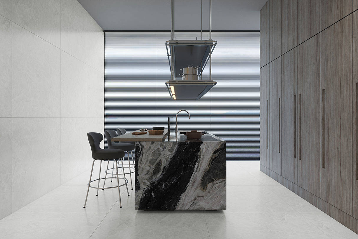 Royal Stoneworks CRYSTAL LUXE 0 | In Home Stone