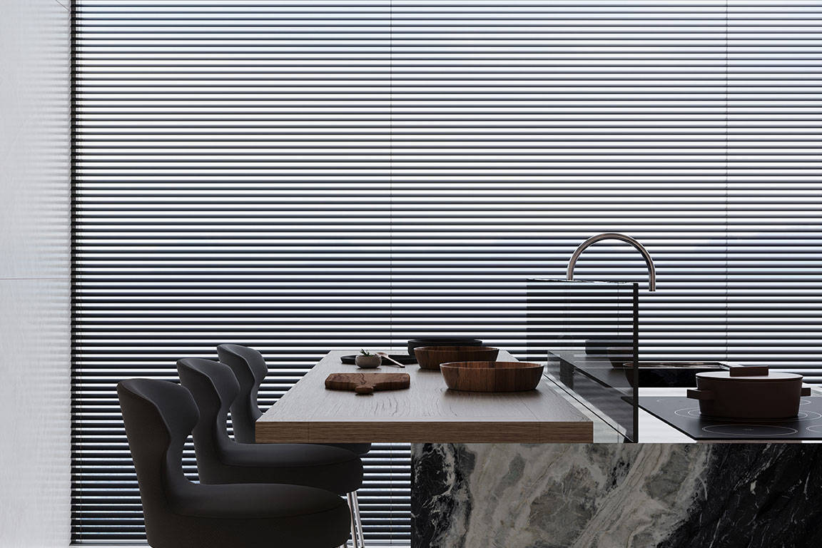 Royal Stoneworks CRYSTAL LUXE 1 | In Home Stone