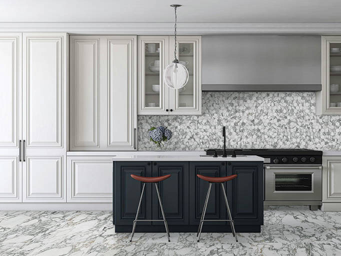 Royal Stoneworks ITALIAN ARABESCATO 0 | In Home Stone