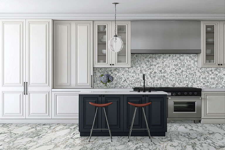 Royal Stoneworks ITALIAN ARABESCATO 0 | In Home Stone