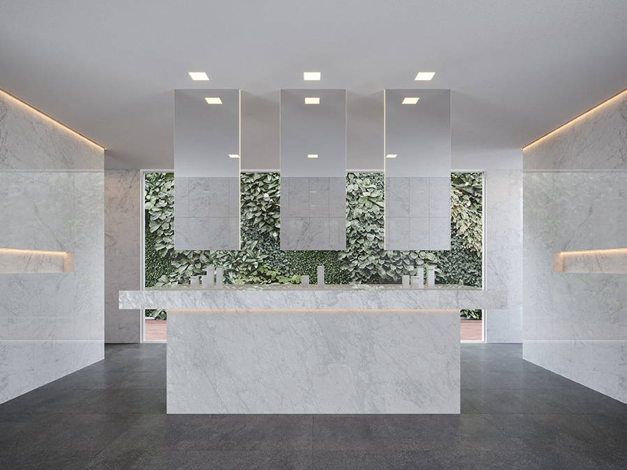 Royal Stoneworks OLD WORLD BIANCO 0 | In Home Stone