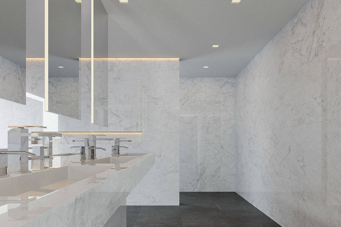 Royal Stoneworks OLD WORLD BIANCO 1 | In Home Stone