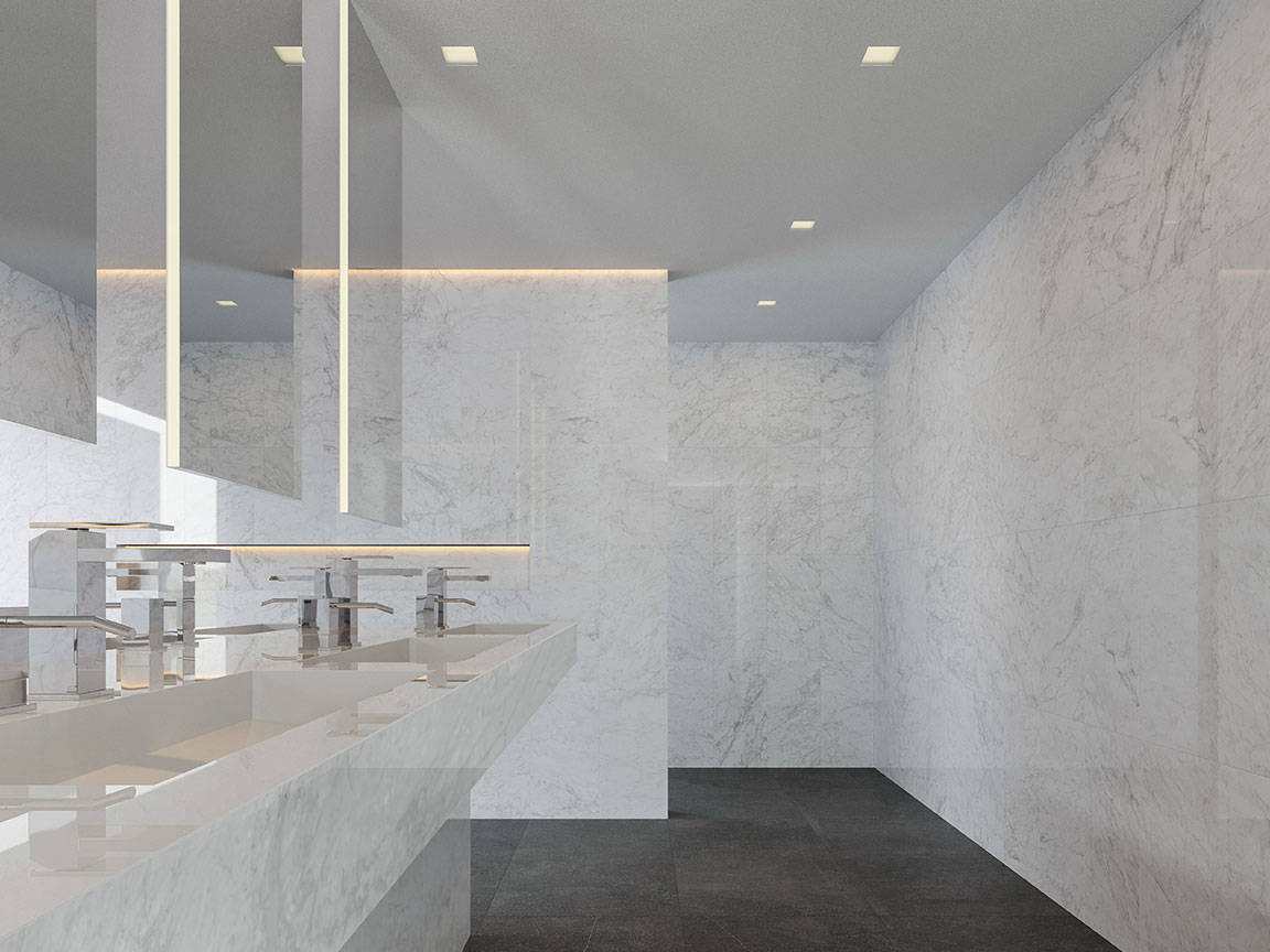 Royal Stoneworks OLD WORLD BIANCO 1 | In Home Stone