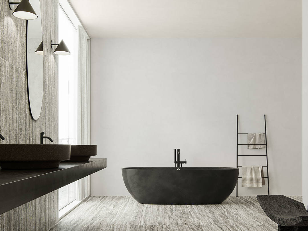 Royal Stoneworks REGAL GREY VEIN 0 | In Home Stone