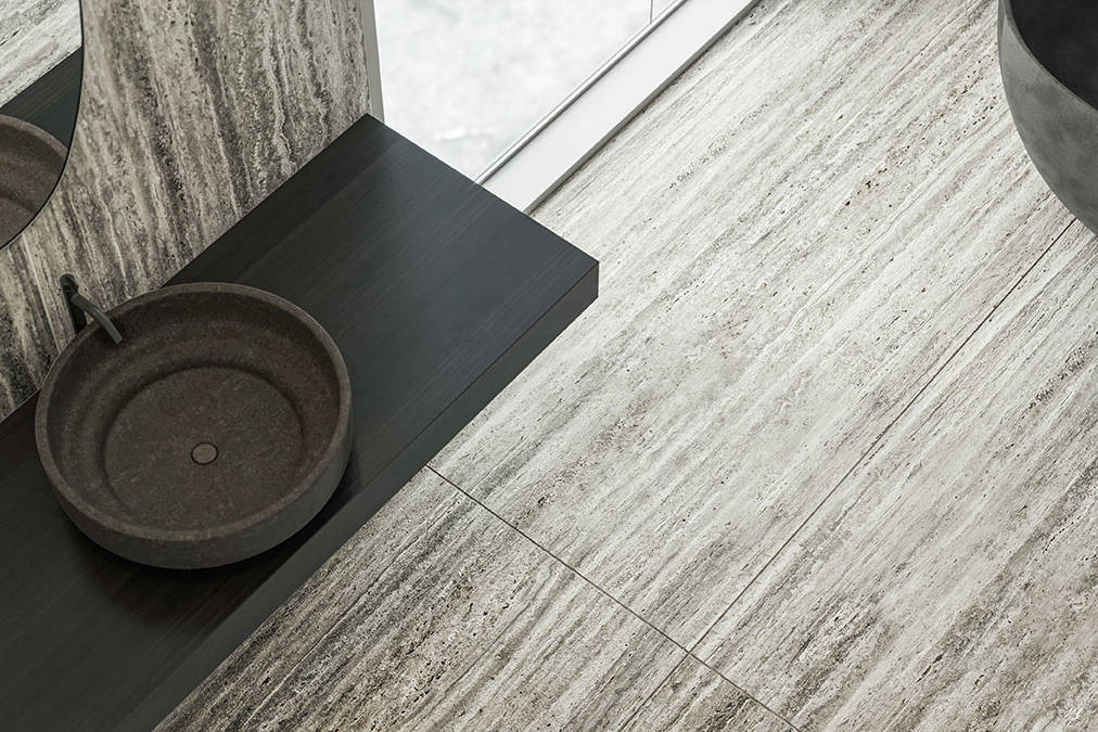 Royal Stoneworks REGAL GREY VEIN 1 | In Home Stone