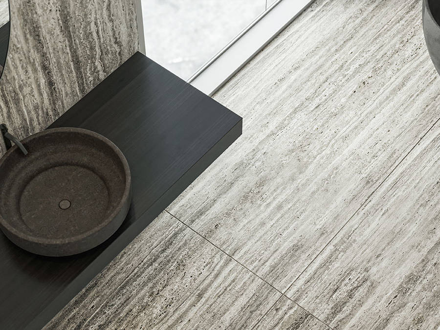Royal Stoneworks REGAL GREY VEIN 1 | In Home Stone