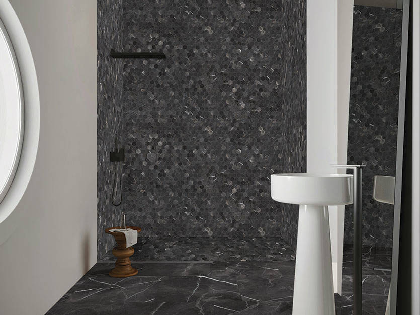 Royal Stoneworks TUSCAN FORGE VEIN 0 | In Home Stone