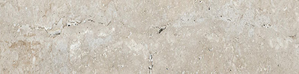 Saturnia 3x12 SB Silver Matte | In Home Stone
