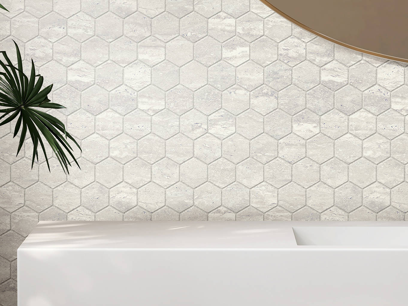 Saturnia Roman  1 | In Home Stone