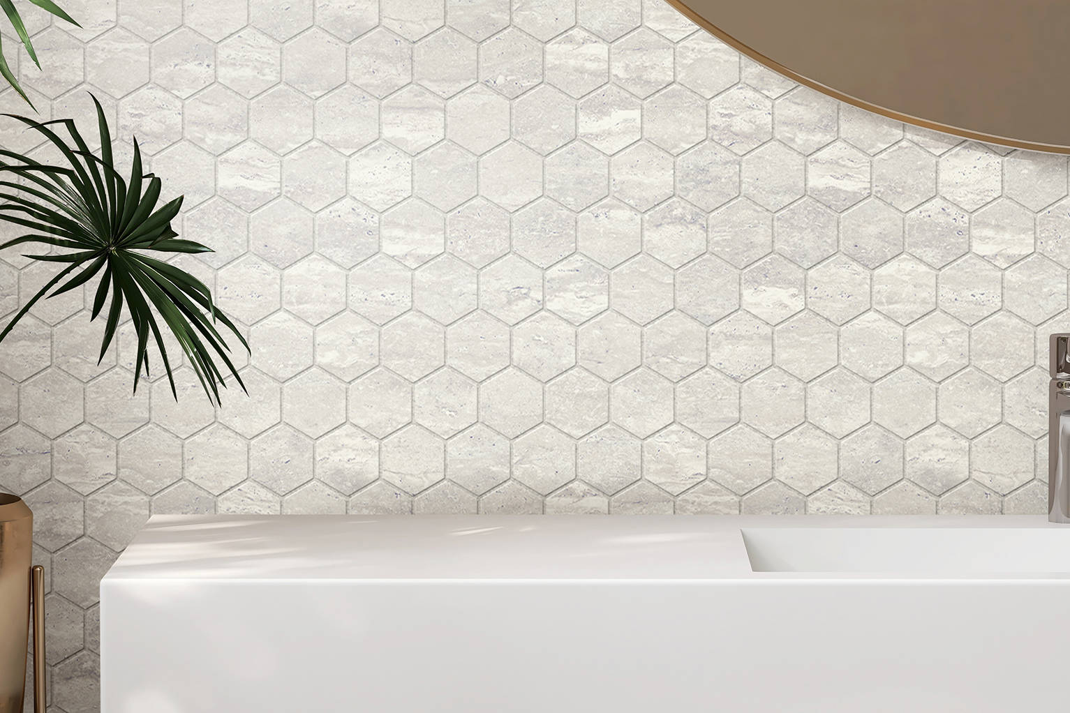 Saturnia Roman  1 | In Home Stone