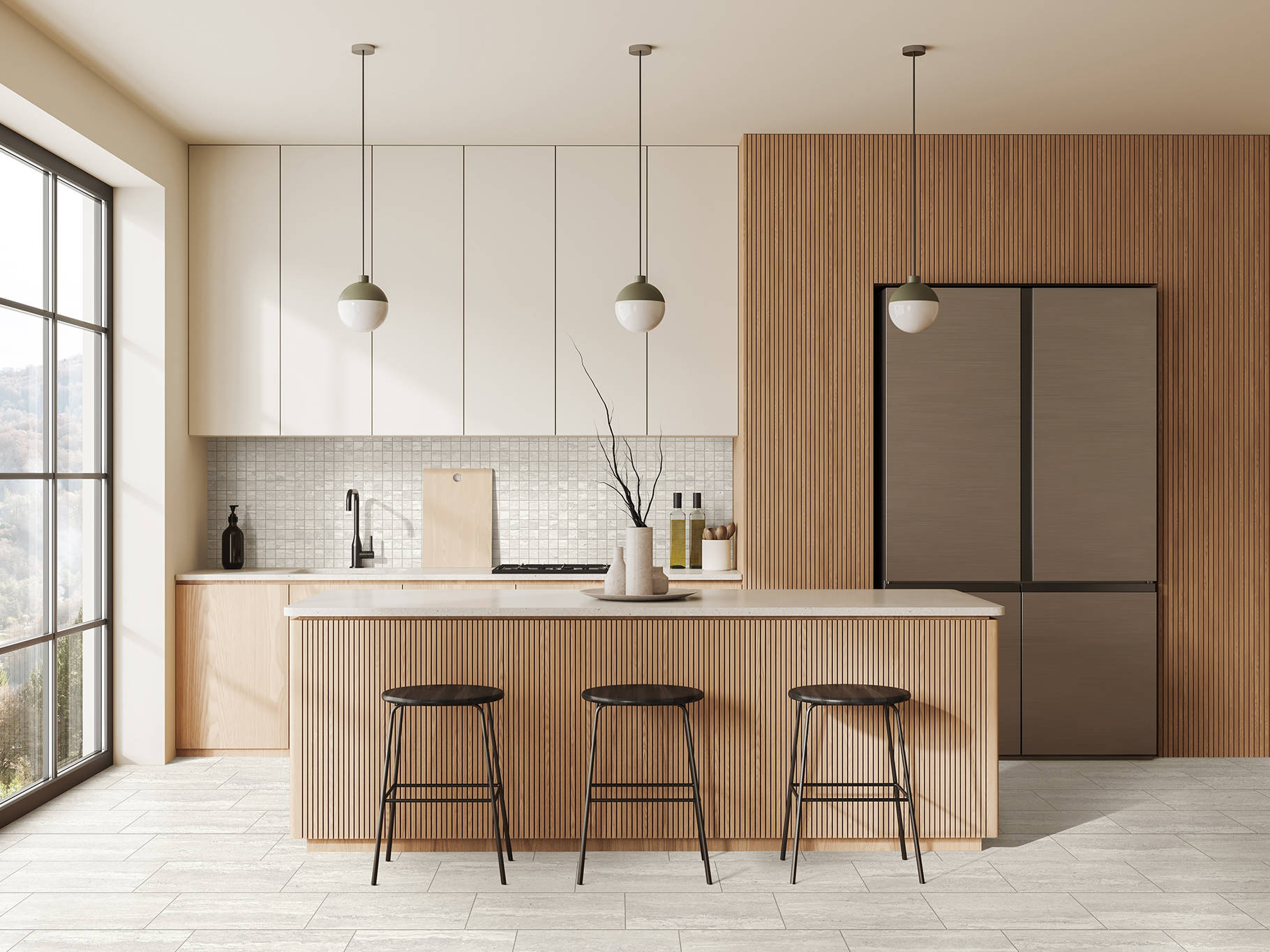 Saturnia Roman  2 | In Home Stone